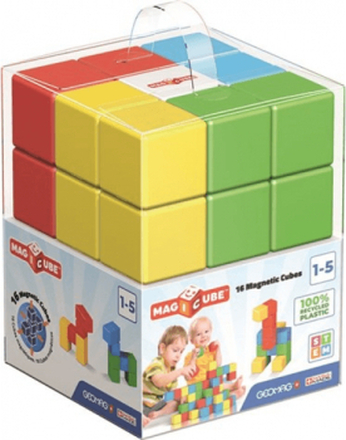 Fisher Price - Build-a-Bot - 3-in-1 (Nordic)