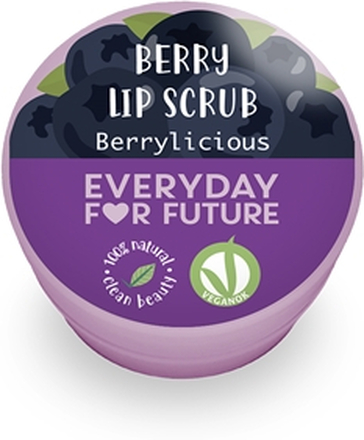 Lip Scrub Berrylicious