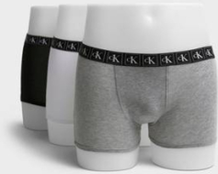 Calvin Klein 3-Pack Boxerkalsonger 3PK Trunk Multi