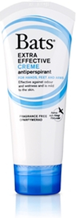 Extra Effective Creme Antiperspirant Hands Feet 60 ml