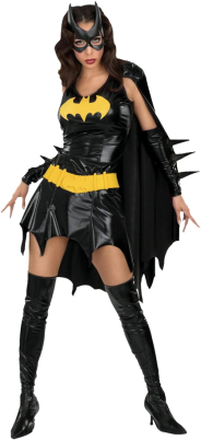 Batgirl Maskeraddräkt - X-Small