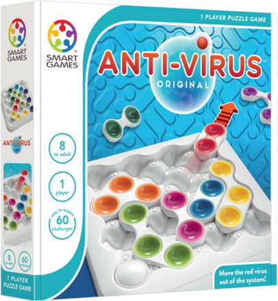 Anti Virus Spel