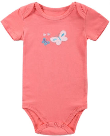 5 stücke Baby Strampler Set Body 100% Baumwolle Kurzarm Baby Kleidung Für Neugeborenes Baby Mädchen 0-3months