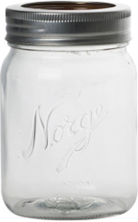 Norgesglasset Norgesglass m/Skrulokk 0,7 L