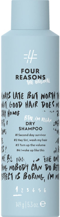 Four Reasons Original Dry Shampoo 250 ml
