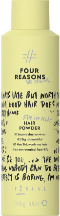 Four Reasons Original Hair Powder 250 ml
