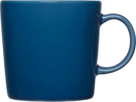 Iittala Teema krus, 0,3 liter, vintage blå