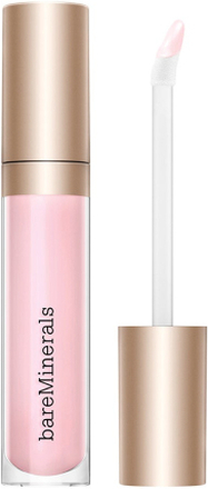 bareMinerals Mineralist Lip Gloss-Balm Clarity Clear Light Pink - 4 ml
