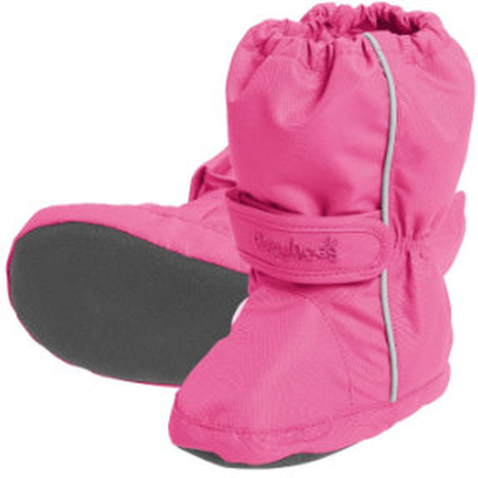 Playshoes Termosokker pink