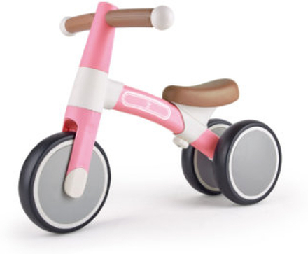Hape Min første trehjulede gåcykel, pink