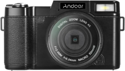 Andoer R1 1080P 15fps Voll-HD 24MP Digitalkamera