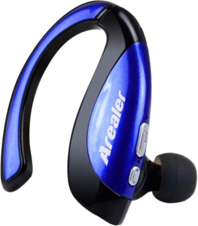 Arealer X16 Wireless Stereo Bluetooth In-Ohr-Musik-Headset Hands-free schwarz-blau