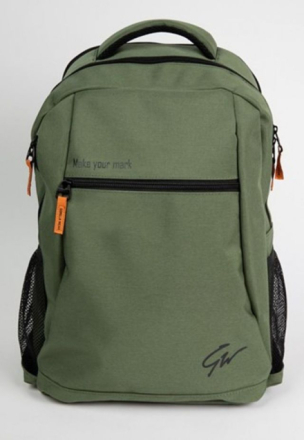 Gorilla Wear Duncan Backpack, grønn sekk