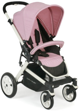 CHIC 4 BABY klapvogn Boomer pink