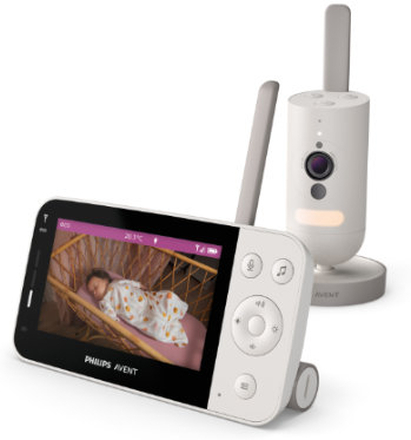 Philips Avent Connected Video babyalarm SCD921/26