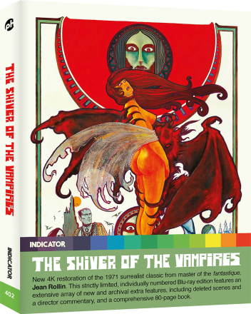 The Shiver Of The Vampires (Limited Edition)