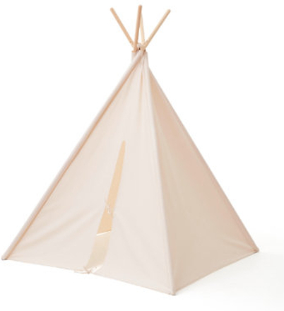 Kids Concept ® Tipi-telt, beige