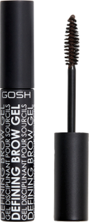 GOSH Defining Brow Gel Greybrown 003 - 8,2 ml