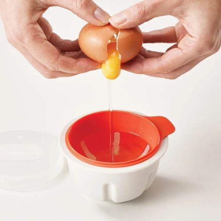 Mikrowelle Eierkocher Mini Cook Poch Egg Tools