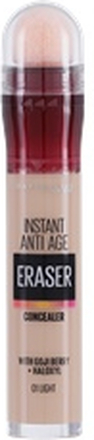 Instant Anti-Age The Eraser Concealer 6,8ml, Light honey