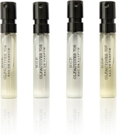 Gold Facets Discovery Set, EdP 4x1ml