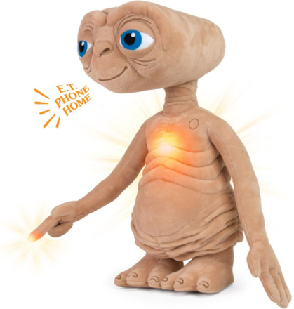 Universal- E.T Interactive Electronic Plush