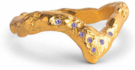 Gullemalje Ring Wishbone Accessories