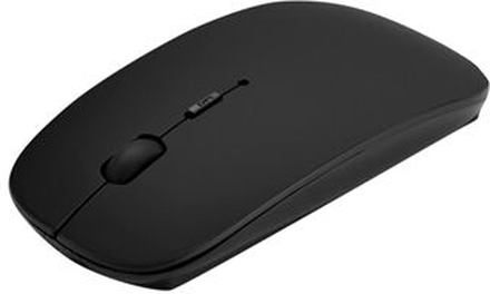 M105 Wireless Mouse Genopladelig Slank 2.4G bærbar mobil optisk kontormus til notebook/pc/laptop/com