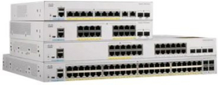 Cisco Catalyst 1000-8fp-2g-l