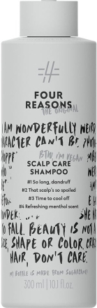 Four Reasons Original Scalp Care Shampoo 300 ml