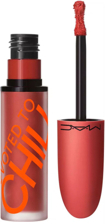 MAC Cosmetics Retro Matte Liquid Lipcolour Devoted To Chili - 5 ml