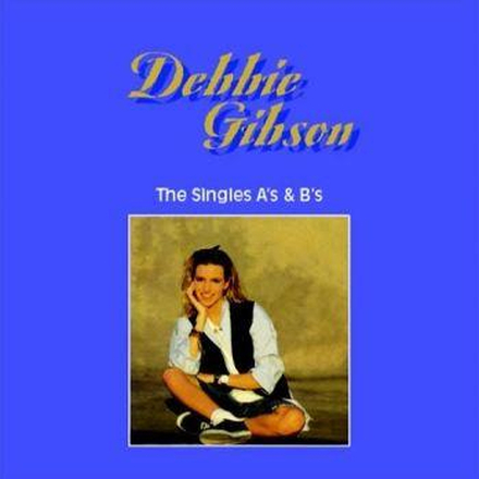 Gibson Debbie: Singles A"'s & B"'s 1970-76
