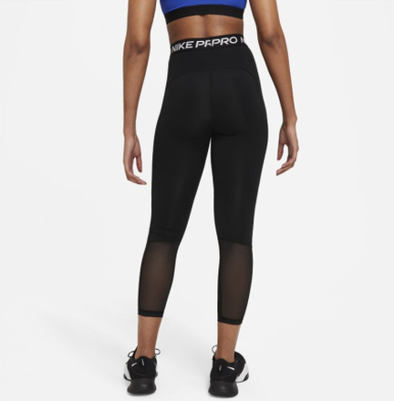 Nike Pro 365 Women's High-Rise 7/8 Leggings - Black