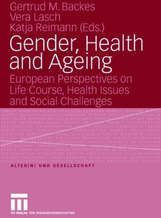 Gender, Health and Ageing