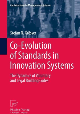 Co-Evolution of Standards in Innovation Systems