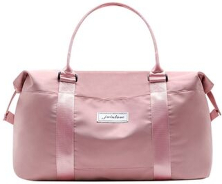 JOINLOVE Large Travel Duffel Bag Vandtæt Weekender Bag Opbevaringstaske Håndtaske, Størrelse: S