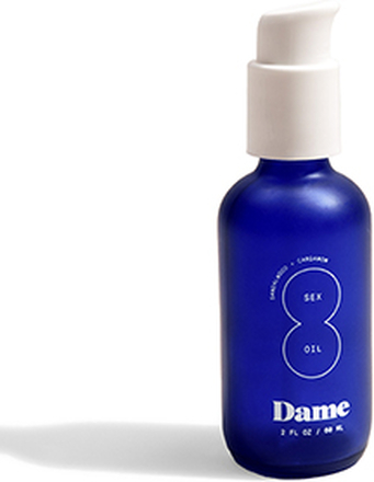 Dame Products - Sex Oil 60ml