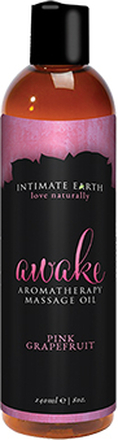 Intimate Earth - Massage Oil Awake 240 ml