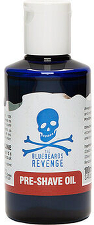 Fugtgivende Olie før Barbering The Ultimate The Bluebeards Revenge (100 ml)