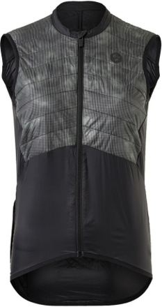 AGU Essential Padded II Dame Vest Reflection Black, Str. L