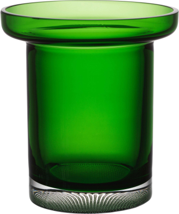 Kosta Boda Limelight Vase 19,5 cm, Eplegrønn