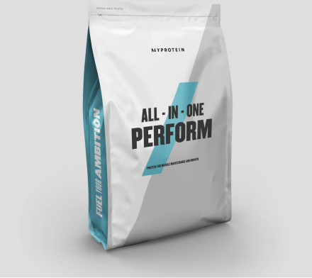 All-In-One Perform Blend - 5000g - Strawberry Cream
