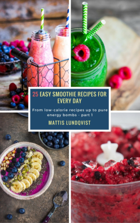 25 Easy Smoothie Recipes for Every Day - part 1