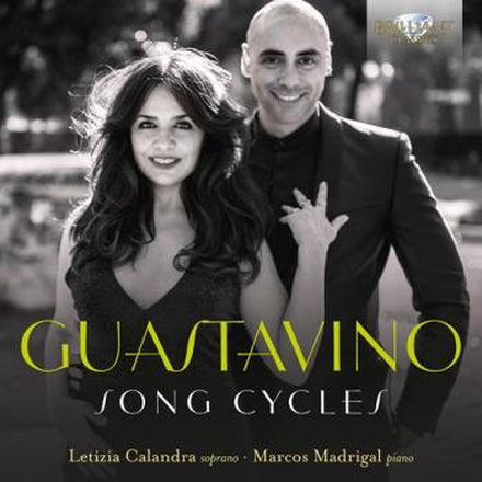 Guastavino Carlos: Song Cycles