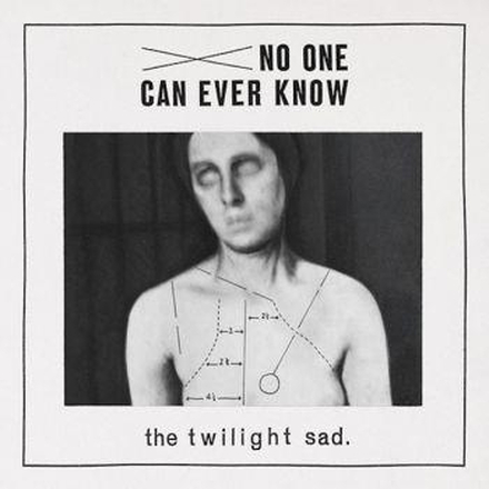 Twilight Sad: No One Can Ever Know (Coloured)