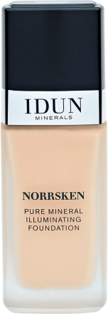 IDUN Minerals Norrsken Liquid Foundation Siri - 30 ml