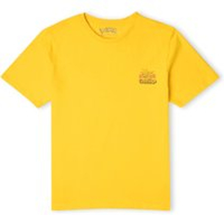 Pokémon Exeggutor Greetings Unisex T-Shirt - Yellow - M