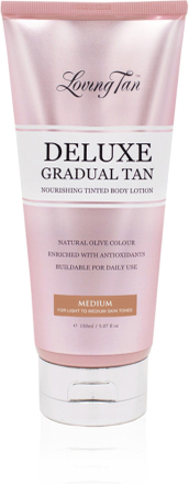 Loving Tan Deluxe Gradual Tan Medium Medium - 150 ml