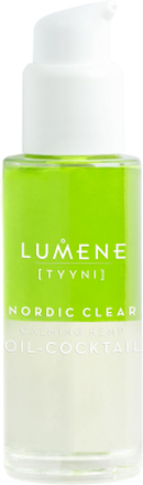 Nordic Clear Calming Hemp Oil-Cocktail 30 ml