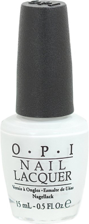 OPI Nail Lacquer Alpine Snow - 15 ml